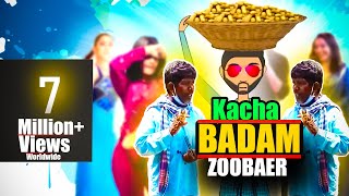 ZOOBAER  Kacha Badam  কাঁচা বাদাম Song  Official Music Video [upl. by Alrak]