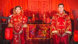 Our Traditional Chinese Wedding full wedding version [upl. by Bander521]