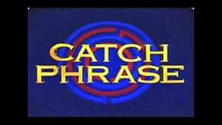 Catchphrase Opening Tune [upl. by Elyr]