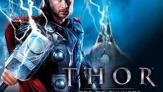 THOR 4 Love and Thunder 2022 Teaser Trailer  Marvel Studios [upl. by Nylednarb]