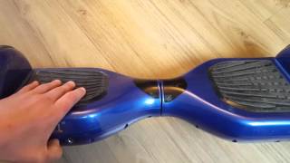 Changer les modes de lhoverboard [upl. by Raquela]