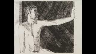 Monotype Drypoint and Monoprinting Demos [upl. by Veron]