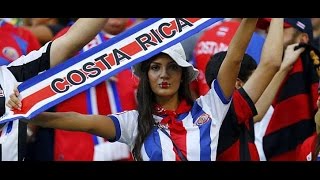 Costa Rica Mundial 2014 Documental parte 1 [upl. by Popelka]