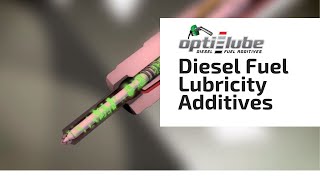 How Lubricity Additives Enhance Wear Protection in Diesel Vehicles [upl. by Arrol]