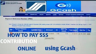 How to pay SSS contribution payment online [upl. by Vladimar119]