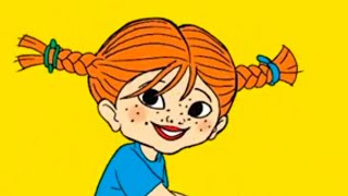 Astrid Lindgren  Her kommer Pippi Langstrømpe [upl. by Dagmar94]