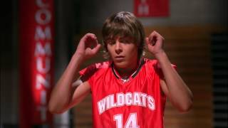 Getcha Head In the Game  High School Musical  Disney Channel [upl. by Ettennej]