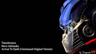 ▶ Transformers Arrival To Earth Unreleased Original Version [upl. by Initsed]