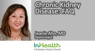 Chronic Kidney Disease FAQ [upl. by Shae874]