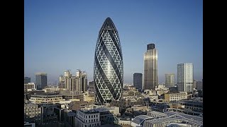 30 St Mary Axe  Structure Explained Civil amp Structural Engineering Diagrid and Core [upl. by Bacon475]