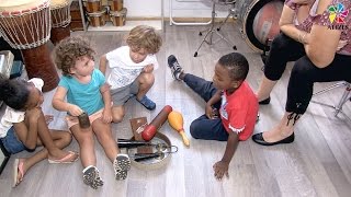 La musicothérapie au service des enfants [upl. by Aniar248]