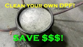 How to clean a DPF [upl. by Mcconnell]