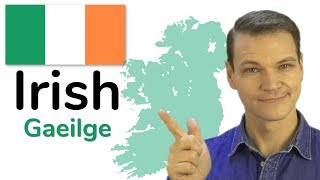 The Irish Language Gaelic [upl. by Netsrejk]