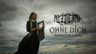 Nytt Land  Ohne Dich Rammstein cover official video [upl. by Hilar404]