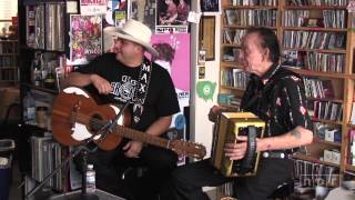 Flaco Jimenez NPR Music Tiny Desk Concert [upl. by Welbie598]