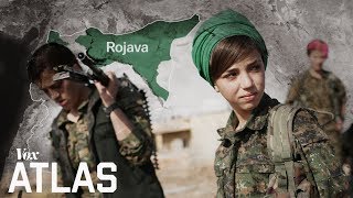 How the Kurds became a key player in Syrias war [upl. by Ladnik194]