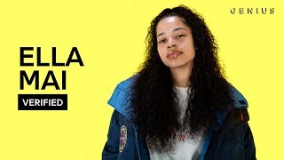 Ella Mai quotTripquot Official Lyrics amp Meaning  Verified [upl. by Imarej191]