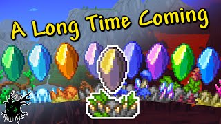 Nearly One Year Later  Terraria 14 [upl. by Obla407]