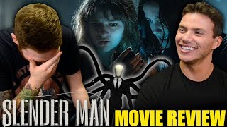 Slender Man  Movie Review [upl. by Naples]