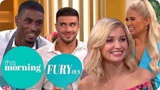 Love Island 2019 Best Bits  This Morning [upl. by Myca471]