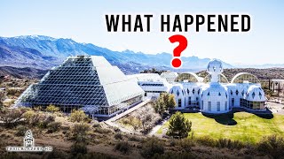 BIOSPHERE 2 What Ever Happened With The Earths Largest Science Experiment [upl. by Yaniv342]