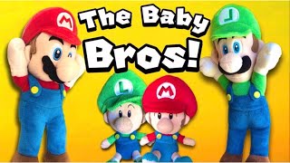 AwesomeMarioBros  The Baby Bros [upl. by Seko]