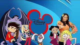 Disney Channel Series de la infancia 20002007 [upl. by Hilly632]