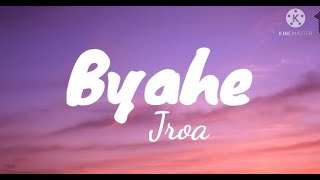 Byahe  Jroa Lyrics [upl. by Aisyat638]