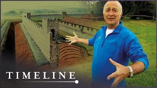 Britains Best Preserved Roman Fortress  Time Team  Timeline [upl. by Eire]