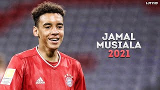 Jamal Musiala 202021  The Generational Talent  Magic Skills amp Goals  HD [upl. by Dietrich582]