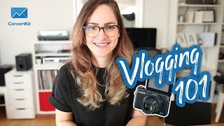 How to Vlog Your Simple Guide to Getting Started [upl. by Monk]