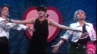 Bananarama  Venus Video HQ [upl. by Enilecram]