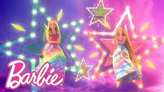 Barbie  BARBIE PRINCESS SONG 👑✨ [upl. by Nonarb]