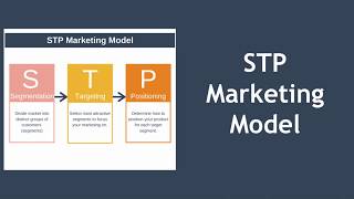 STP Marketing Segmentation Targeting Positioning [upl. by Sorel13]