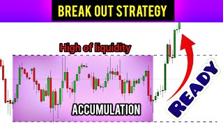 MARKER MAKERS BREAKOUT ENTRY STRATEGY [upl. by Lleda]