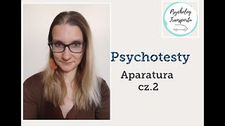 Psychotesty Aparatura cz2  jak wyglądają psychotesty  koordynacja wzrokoworuchowa [upl. by Klinges]