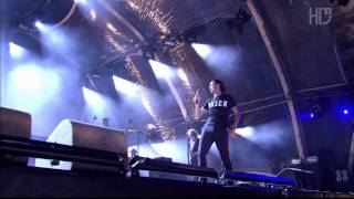 Tiesto Live 2005 Rotterdam [upl. by Suqram972]