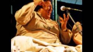 Afreen Afreen Original by ustad nusrat fateh ali khan [upl. by Leunas]