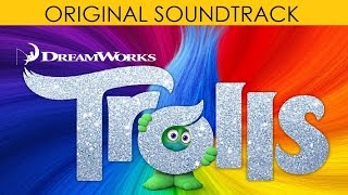 Trolls  Complete Soundtrack OST By Christophe Beck [upl. by Lyrahs]