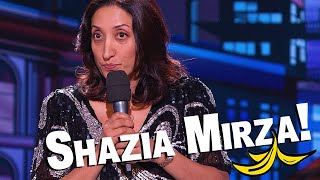 Shazia Mirza  Winnipeg Comedy Festival [upl. by Sukramed]