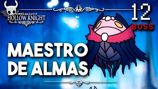 Maestro de Almas  Hollow Knight Guia Paso a Paso 112 Español  Ep 12 [upl. by Yelbmik]