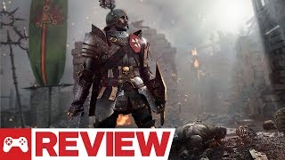 Warhammer Vermintide 2 Review [upl. by Ellatsirhc]