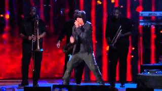 Eminem amp Rihanna The Monster  Live [upl. by Petronille354]