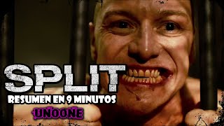 Final Explicado De Split Fragmentado 2016 [upl. by Annora]