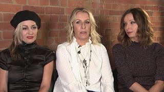 Bananarama reunite and head stateside [upl. by Chemar]