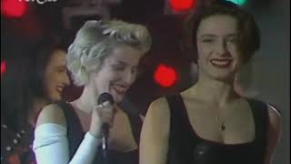 Bananarama  Interview  Love In The First Degree  I Want You Back [upl. by Liatnahs]