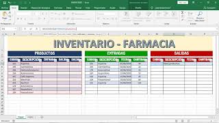 INVENTARIO [upl. by Trever]