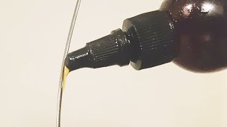 Trick for Lubricating Cables on a Bicycle [upl. by Hajile842]