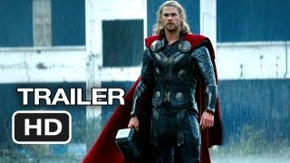 Thor Movie Review [upl. by Aveline35]