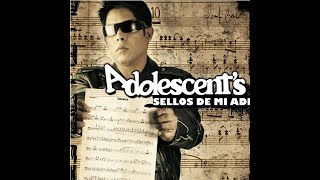 Adolescents Orquesta  Confianza Audio Oficial [upl. by Sumahs923]